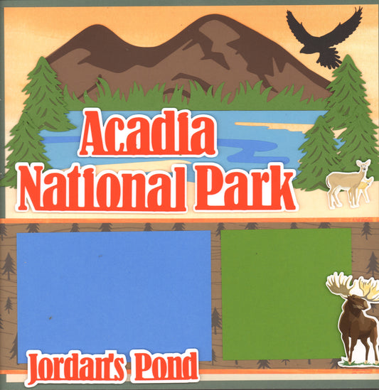 Acadia National Park