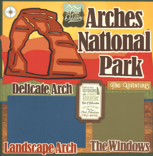 Arches National Park
