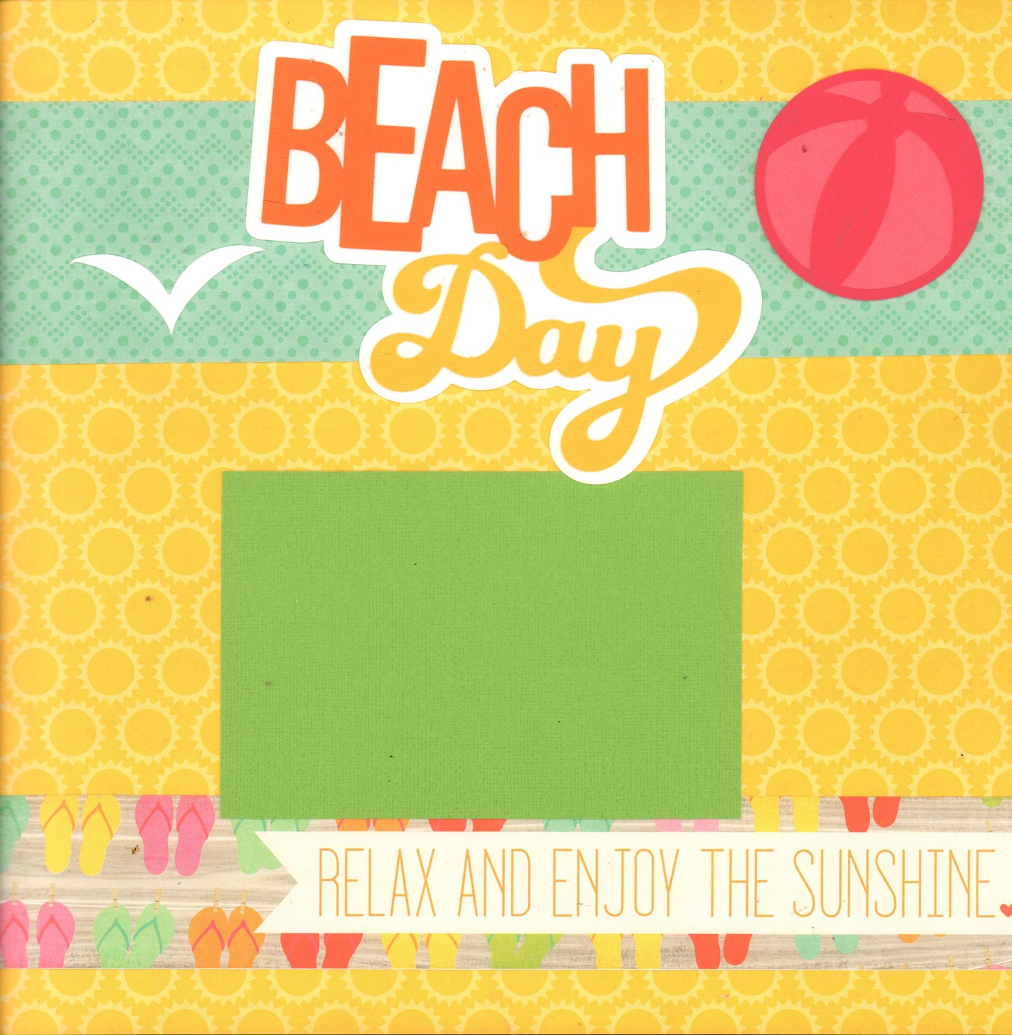 Beach Day