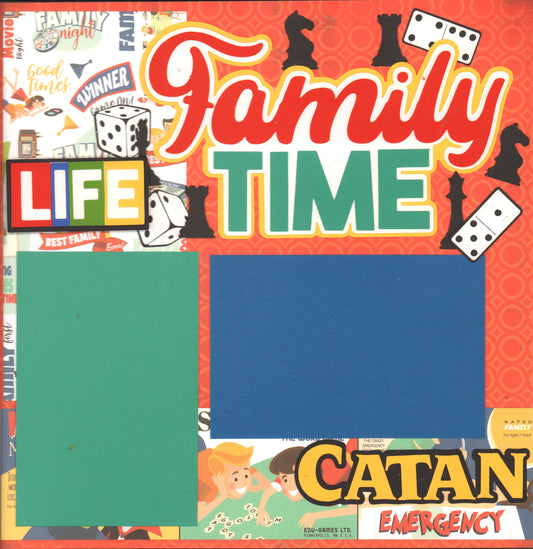 Family Time 2020