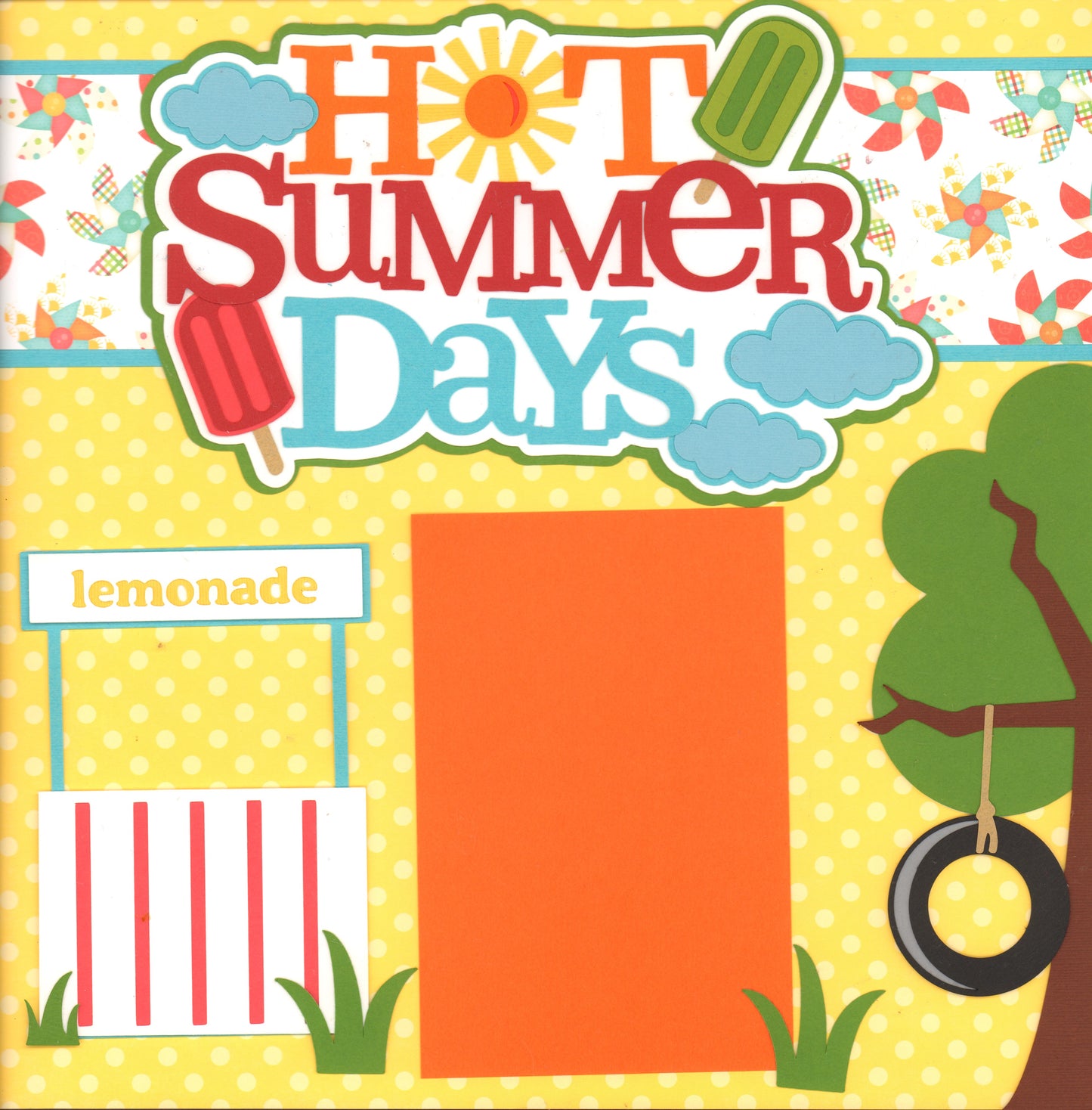 Hot Summer Days 2020