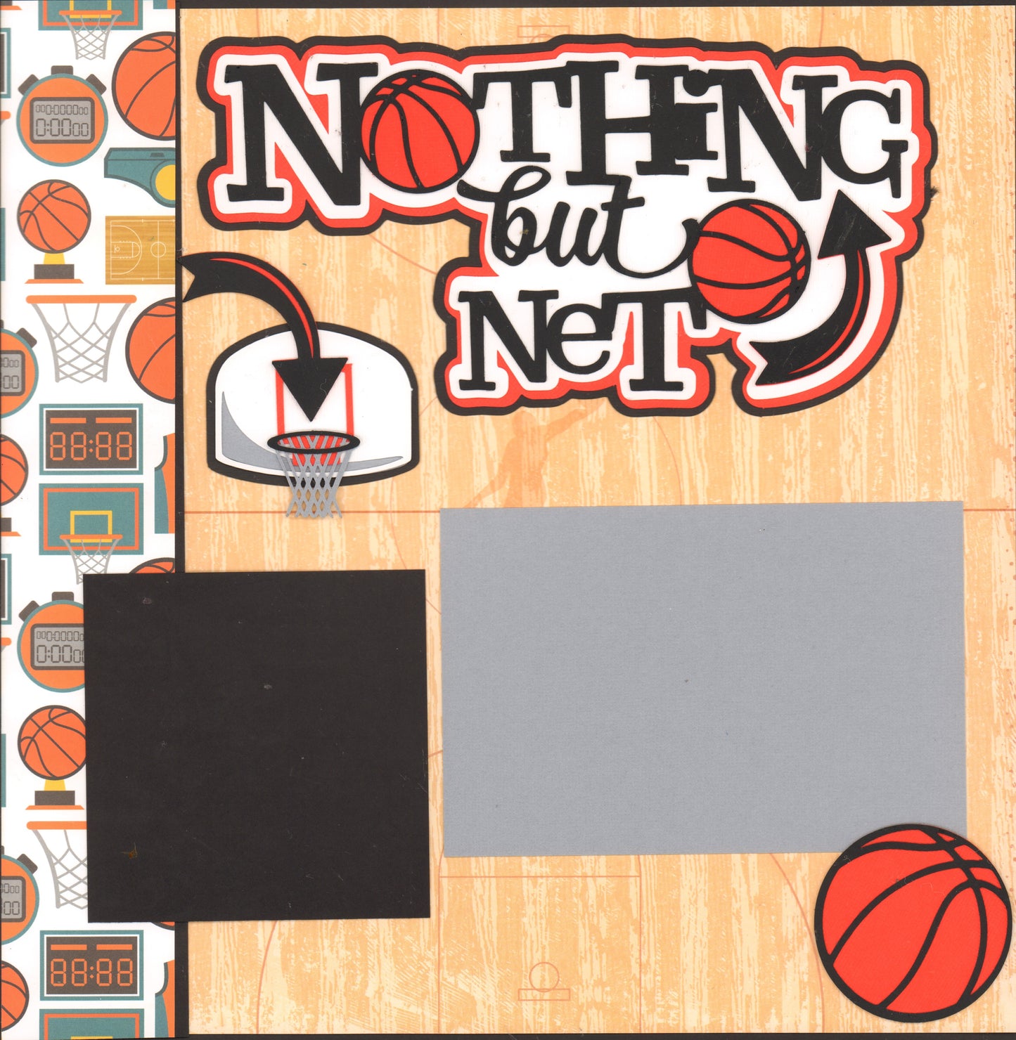 Nothing but Net 2020