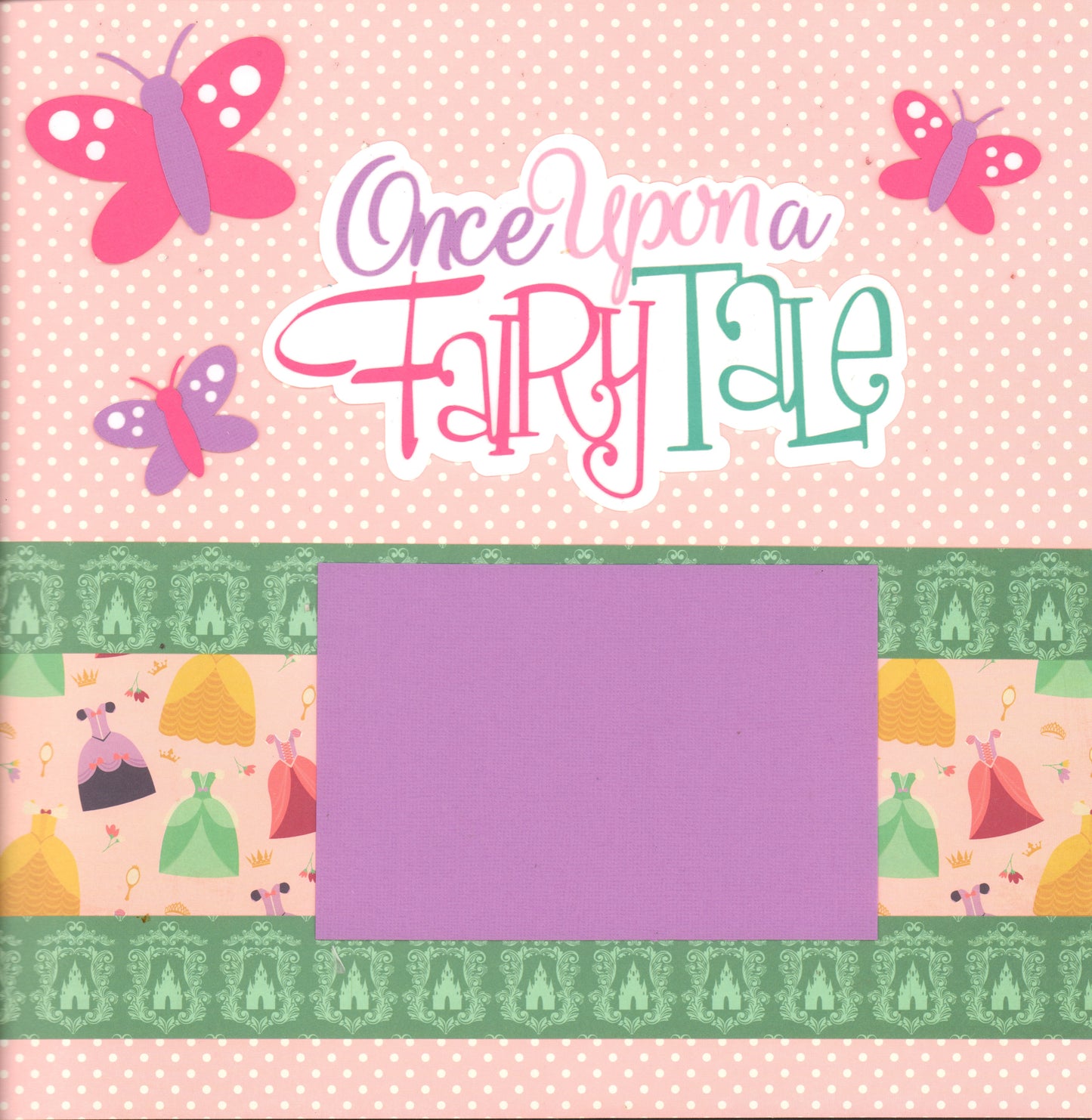 Once upon a Fairy Tale