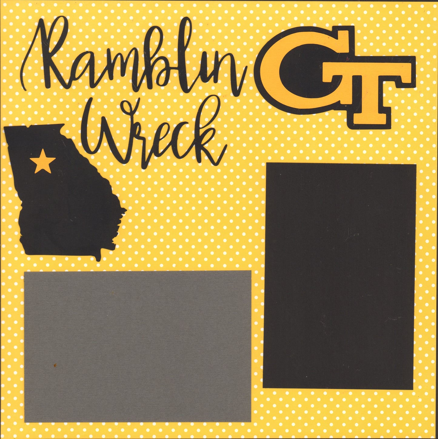 Ramblin Wreck