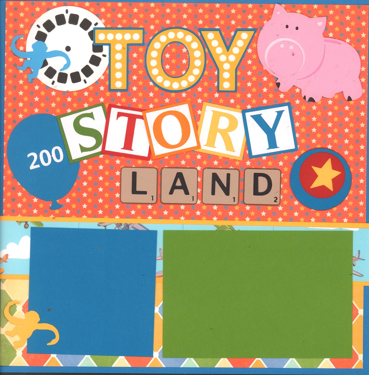 Toy Land
