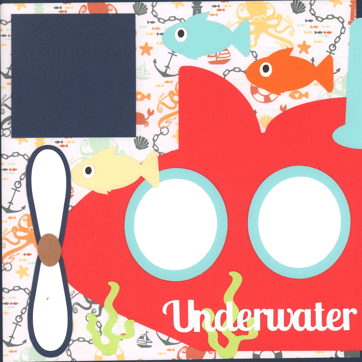 Underwater Adventure
