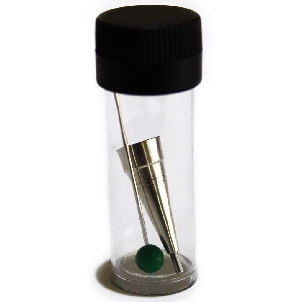 Art Glitter Glue metal tip