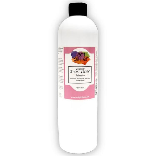 Art Glitter Glue 16 oz refill