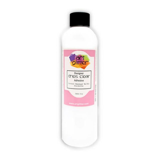 Art Glitter Glue 8 oz refill