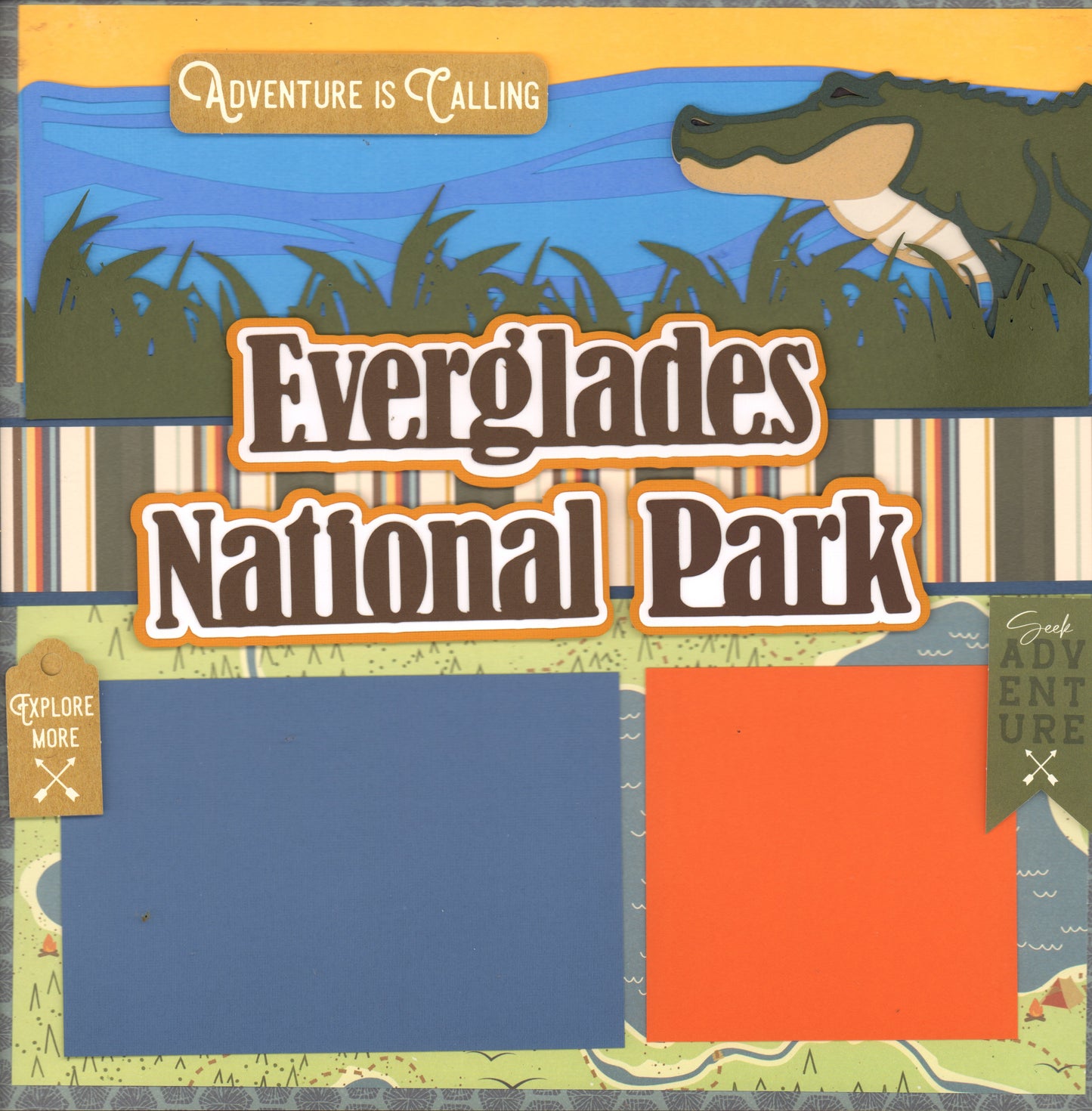 Everglades National Park 2024