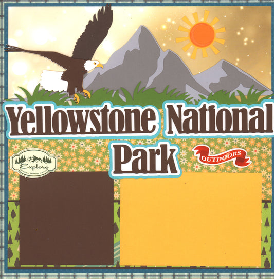 Yellowstone National Park 2023