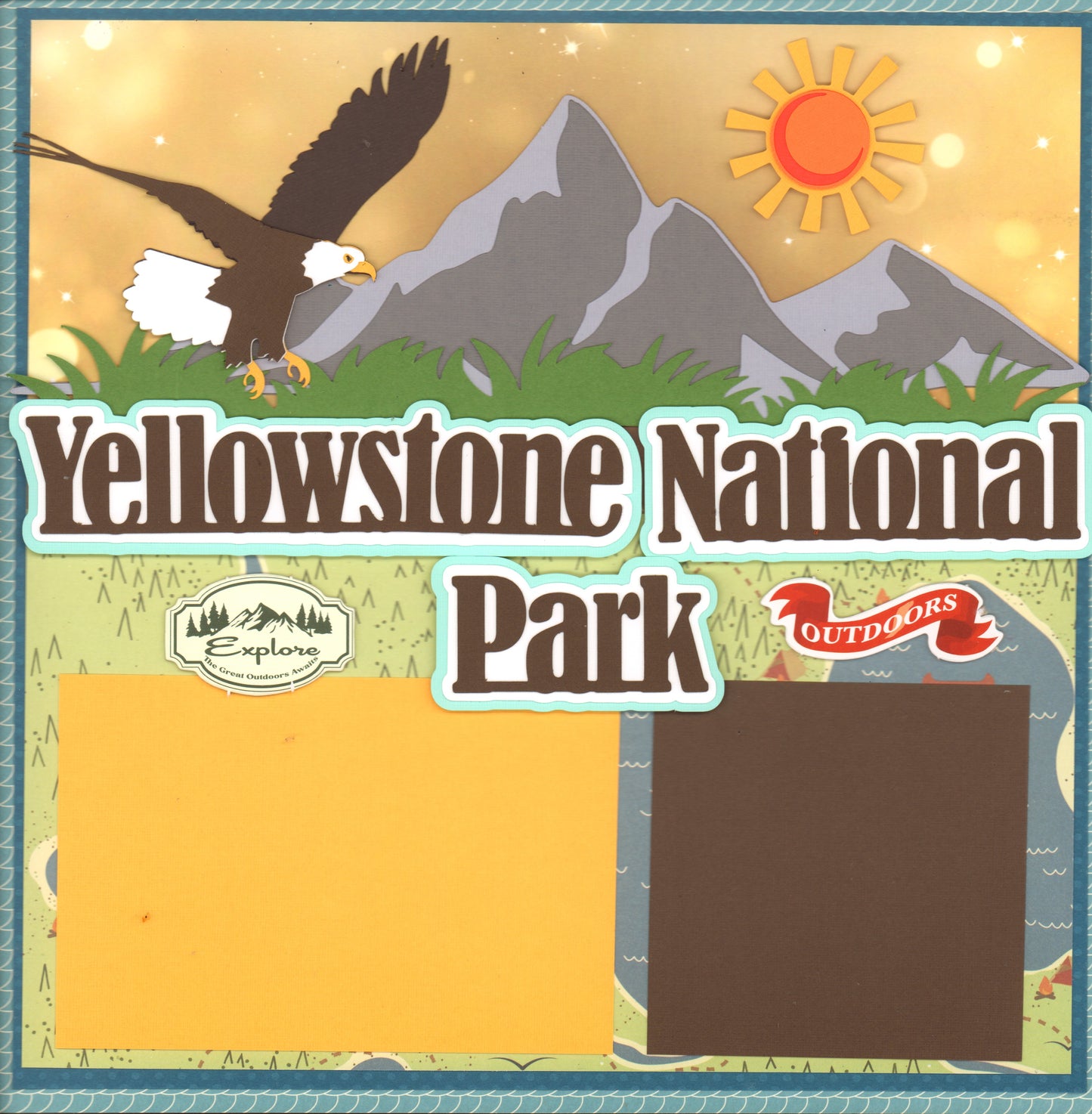 Yellowstone National Park 2024