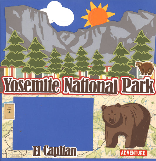 Yosemite National Park 2023