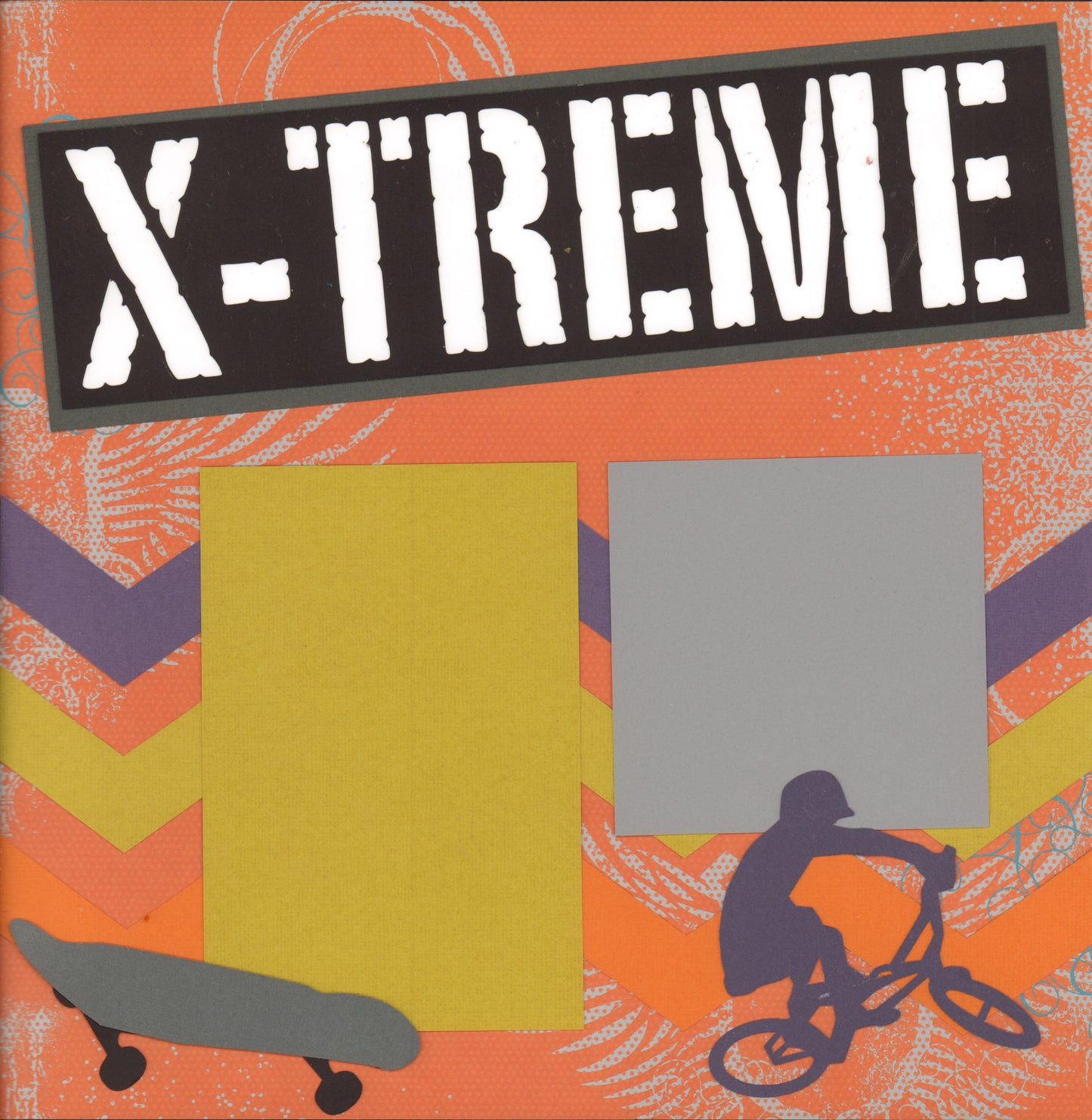 X-treme boys layout kit